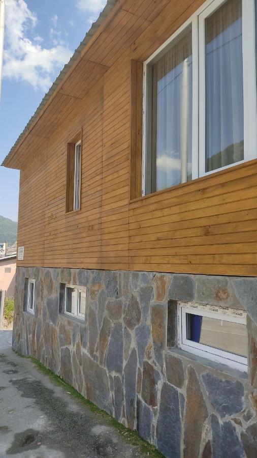 Guesthouse Mabu - 4 Newly Built Rooms In The Heart Of メスティア エクステリア 写真