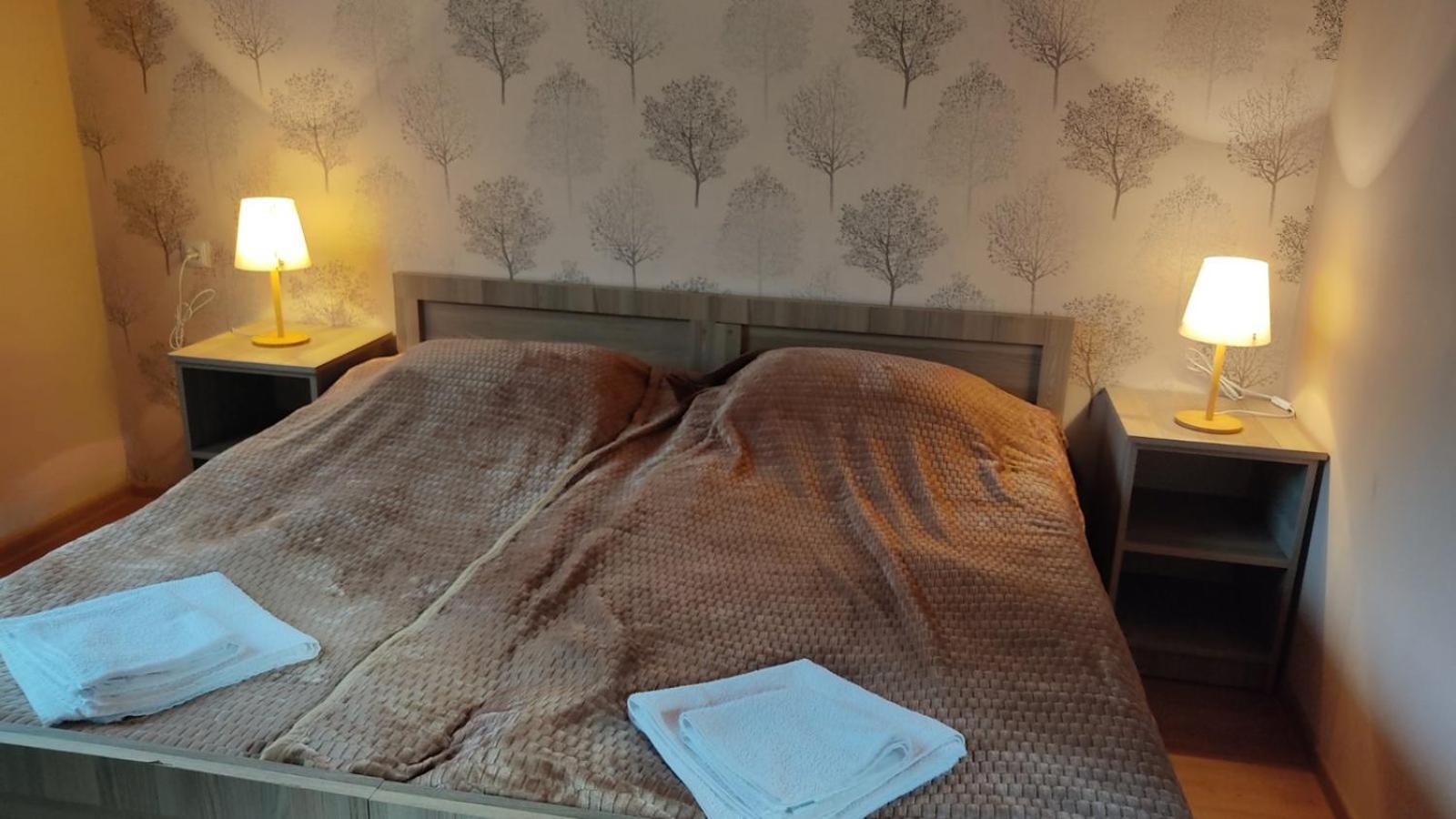 Guesthouse Mabu - 4 Newly Built Rooms In The Heart Of メスティア エクステリア 写真
